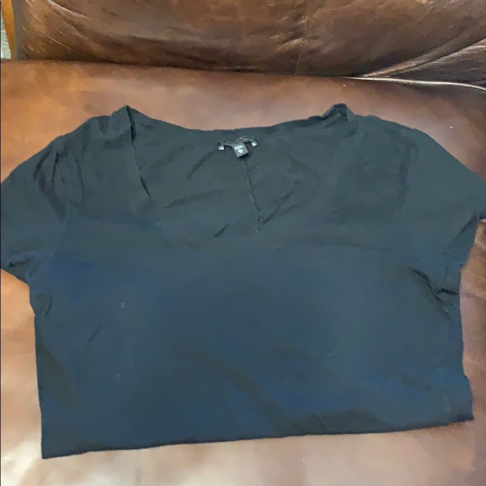 Black shirt express